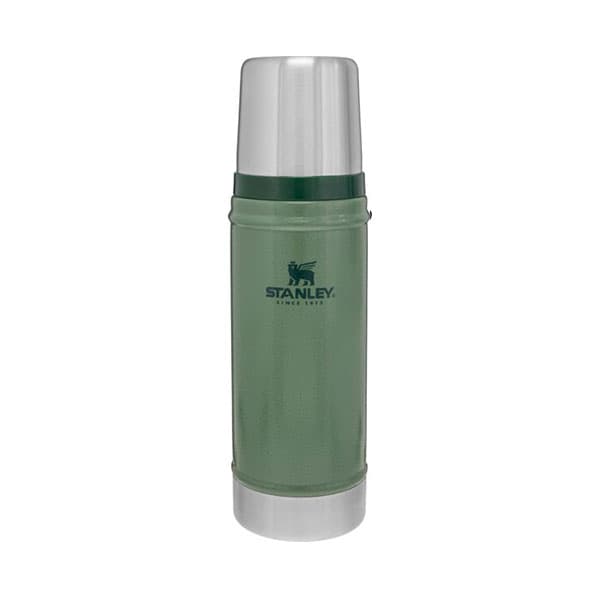 Stanley Classic Legendary Bottle 0.47L — Hammertone Green