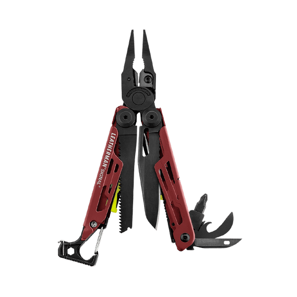 Leatherman Signal® — Crimson