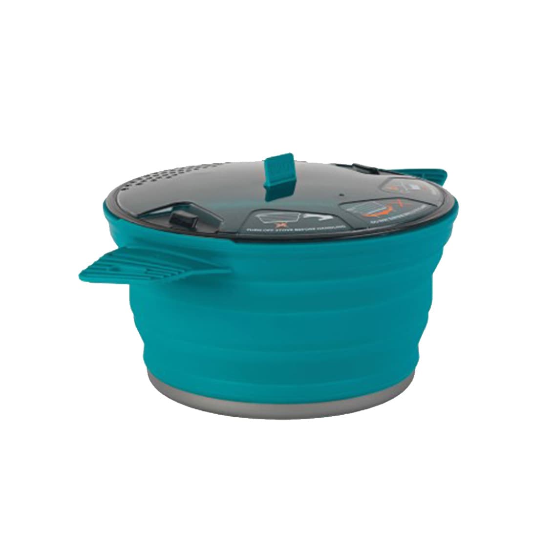 Sea To Summit X-Pot 2.8L — Blue