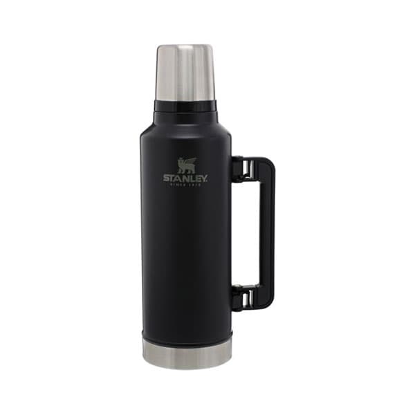 Stanley Classic Legendary Bottle 1.9L — Matt Black