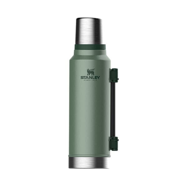 Stanley Classic Legendary Bottle 1.4L — Hammertone Green