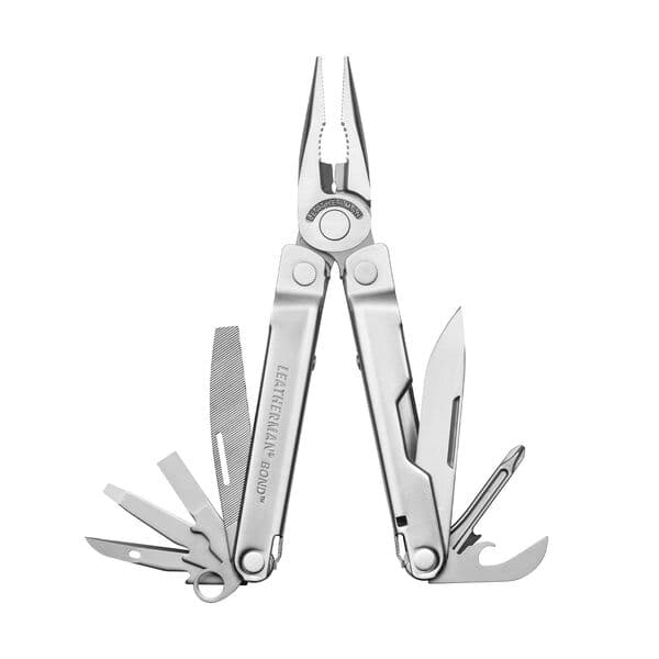 Leatherman Bond® — Stainless Steel