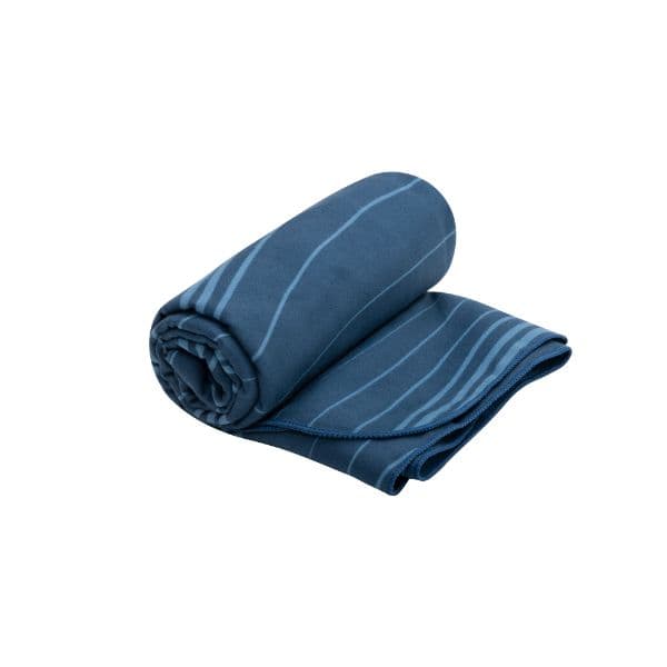 Sea To Summit Drylite Towel — Atlantic Wave / Extra Large