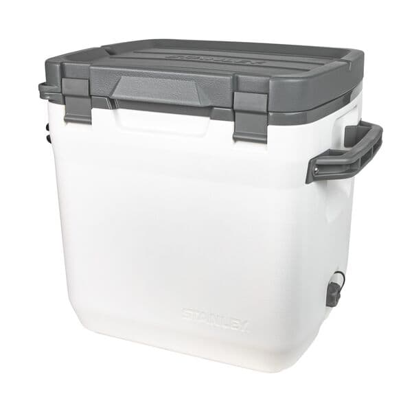 Stanley Adventure Cold For Days Outdoor Cooler | 28.3L — Polar White
