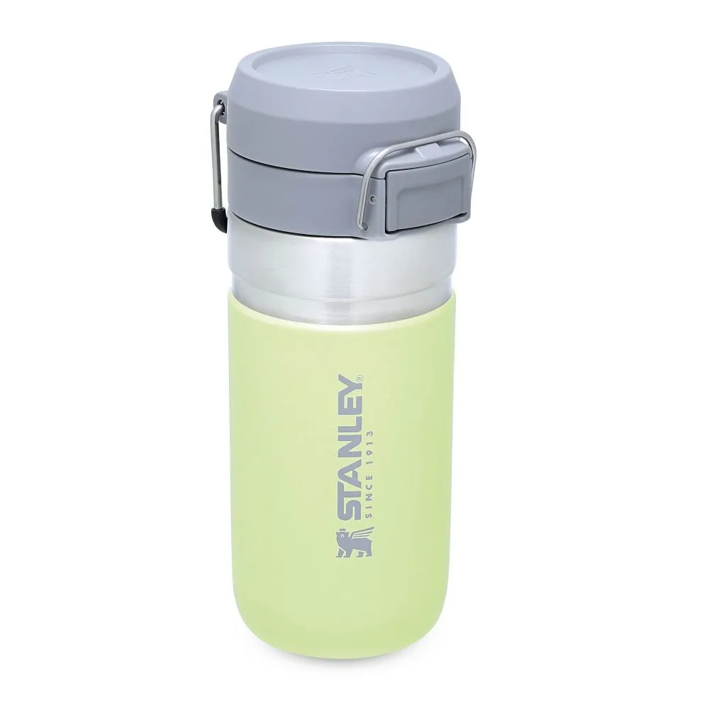 Stanley Go Quick Flip Water Bottle 0.47L — Citron