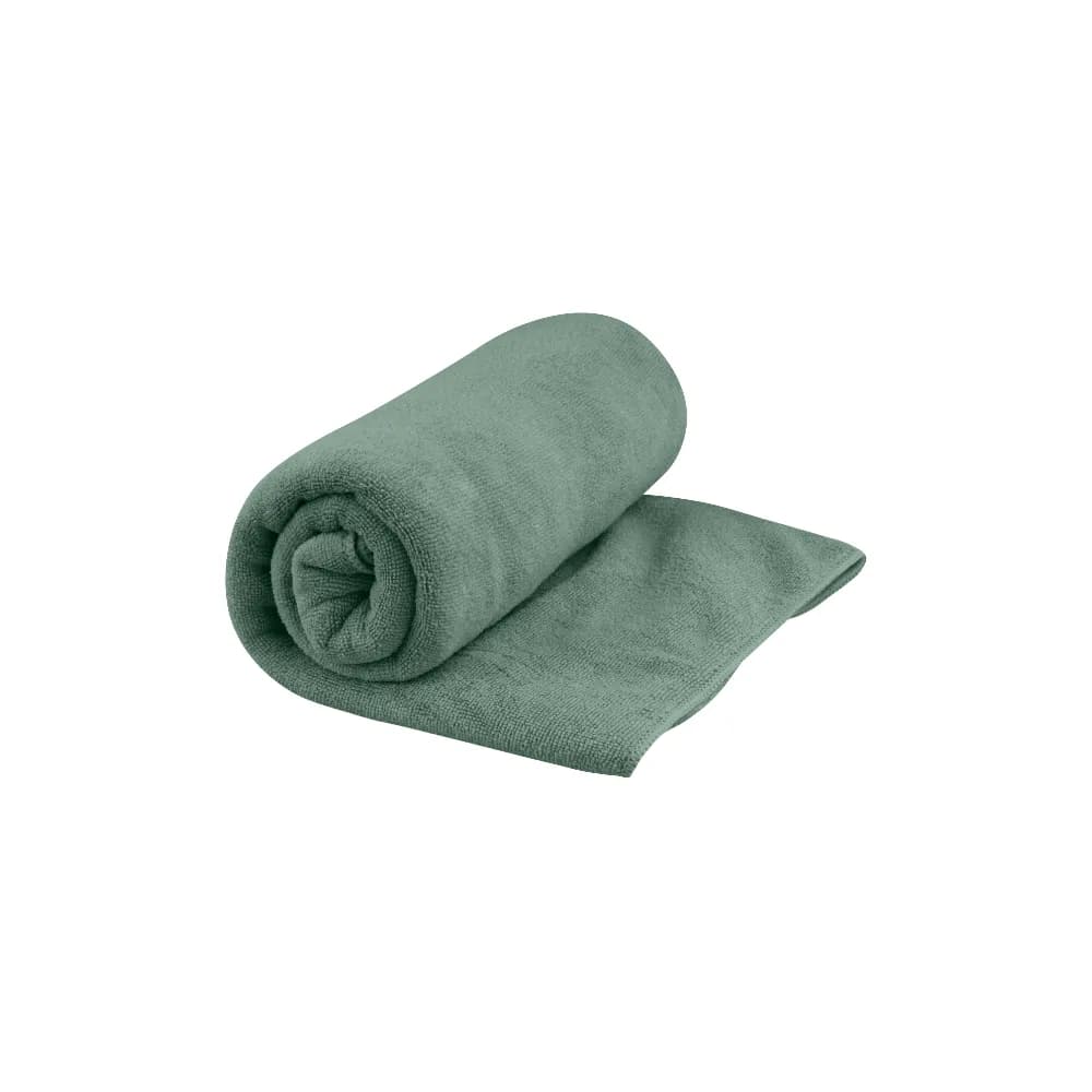Sea To Summit Tek Towel L — Sage