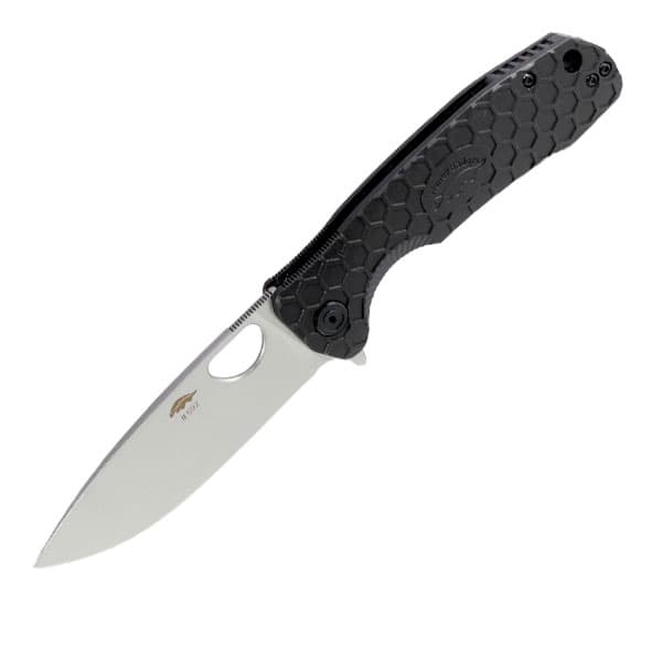 Honey Badger Limited Edition Flipper D2 Large Full Blackout