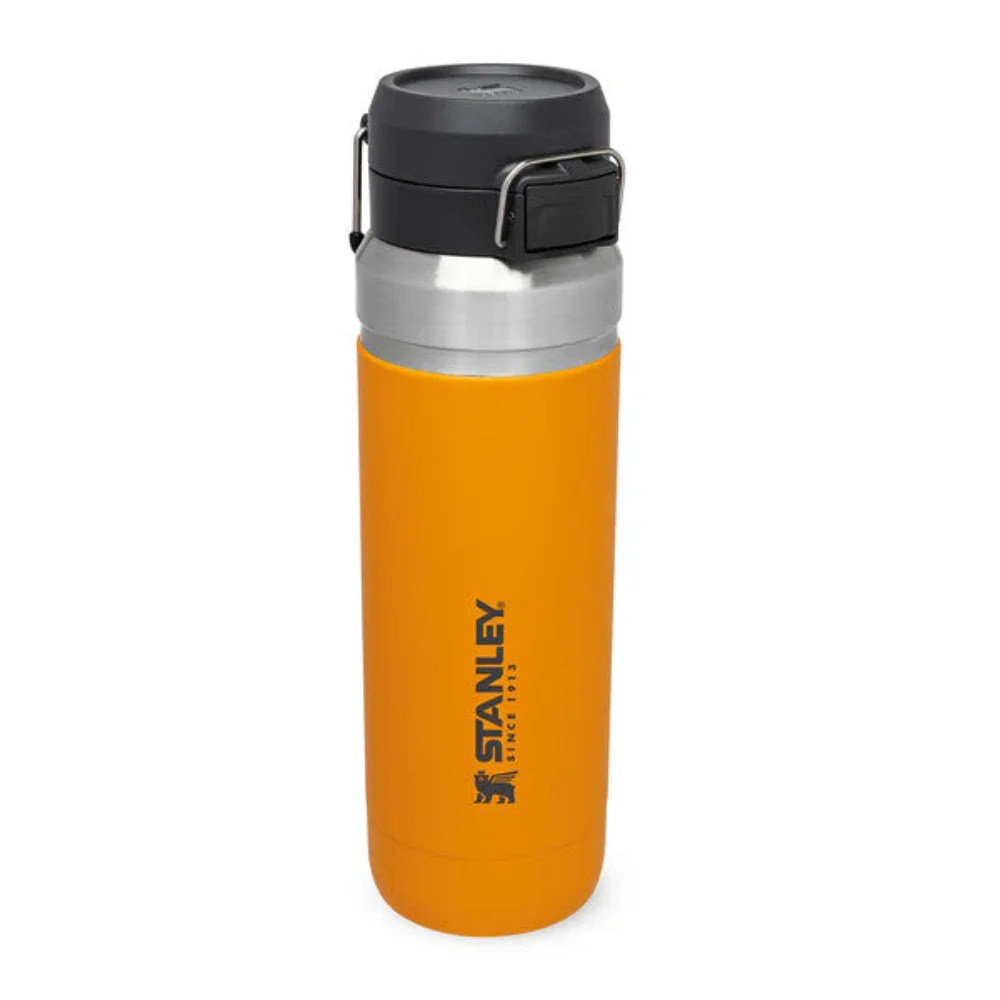 Stanley Go Quick-Flip Water Bottle 1.06L — Saffron