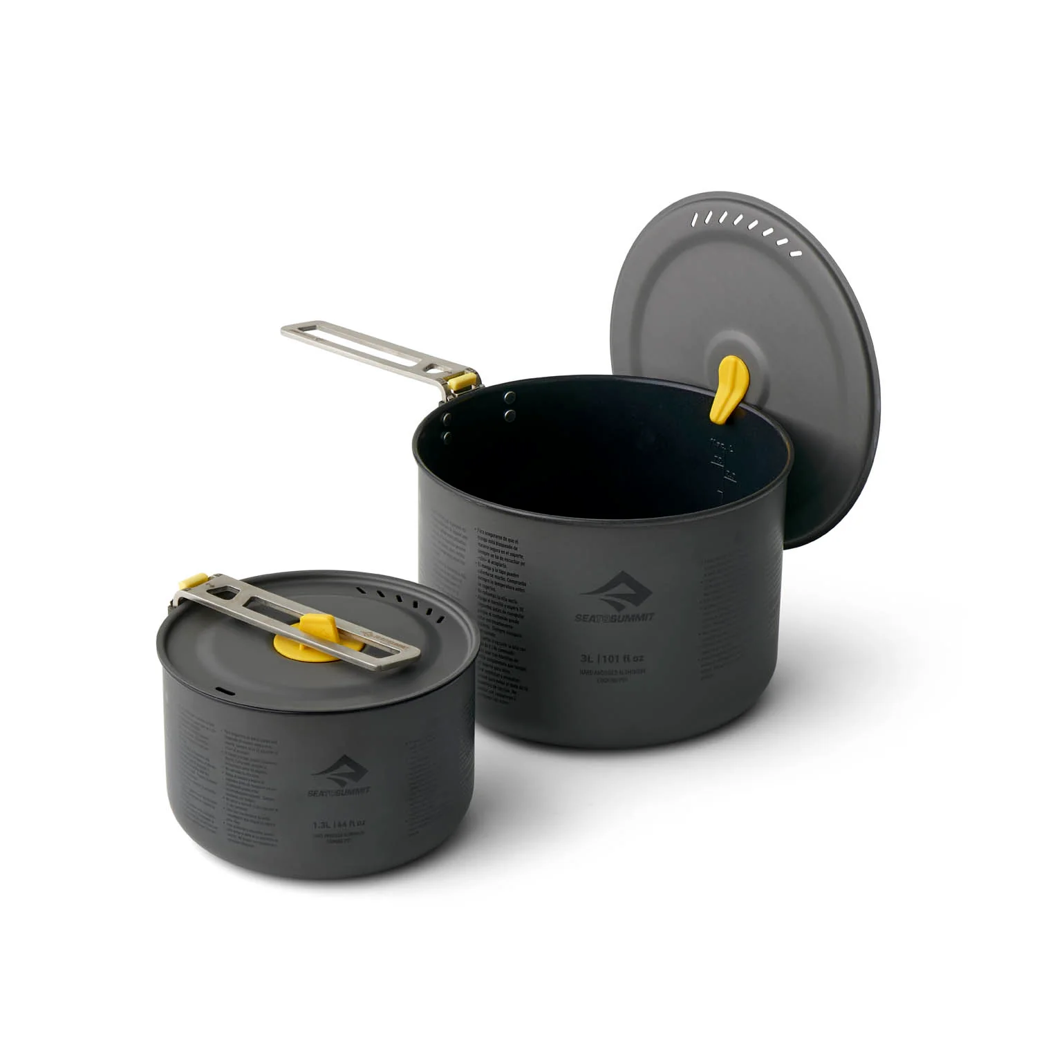 Sea To Summit Frontier Ultralight Two Pot Set – (2 Piece)