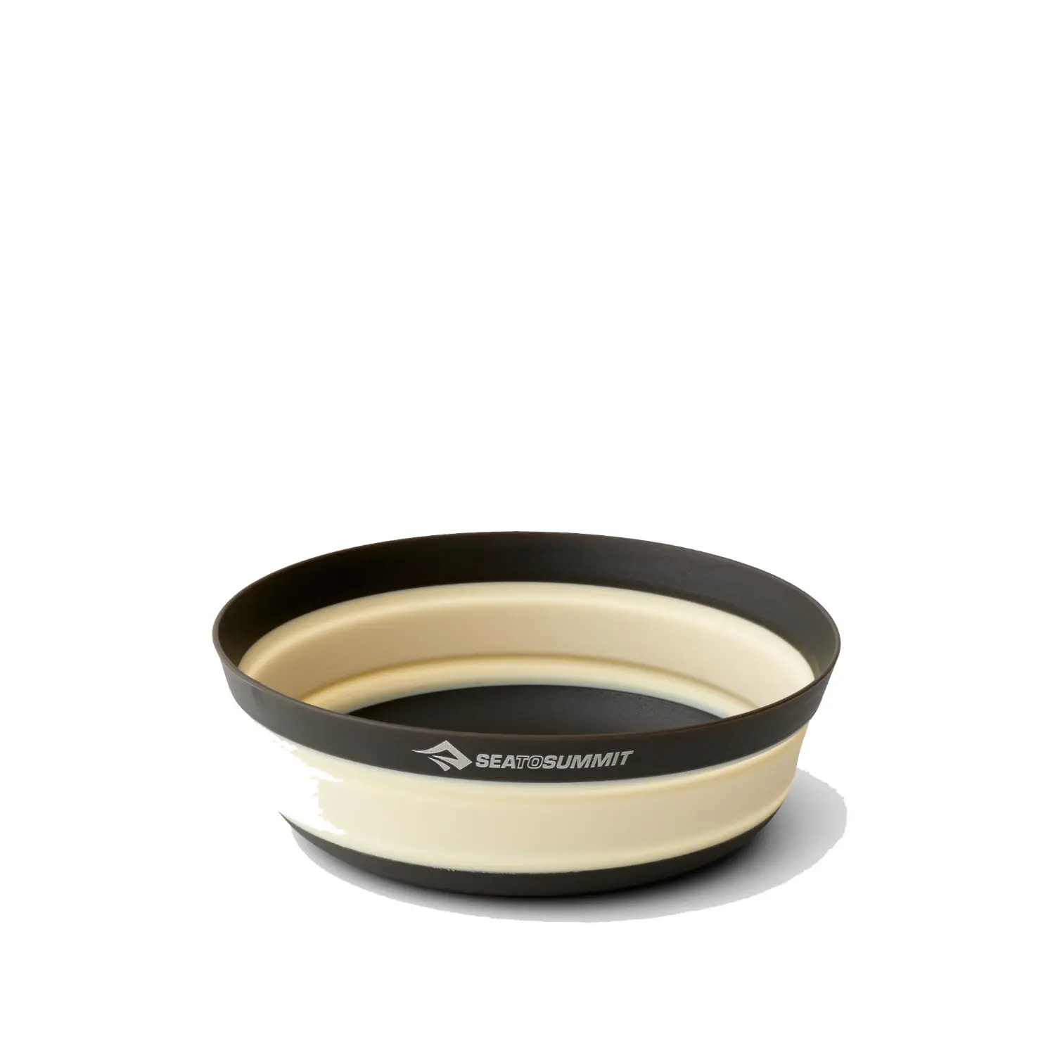 Sea To Summit Frontier Ultralight Collapsible Bowl — White / Medium