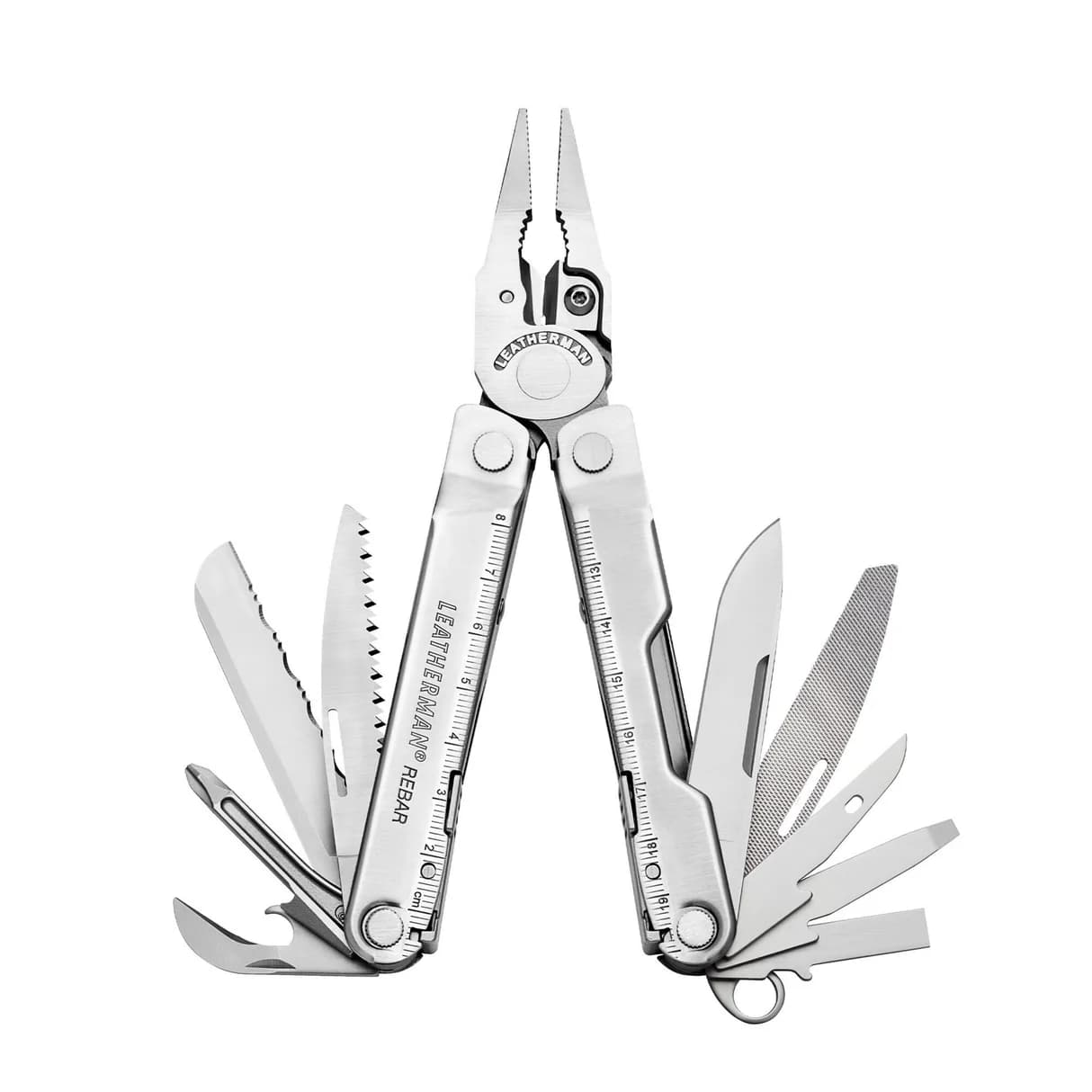 Leatherman Rebar® — Stainless Steel