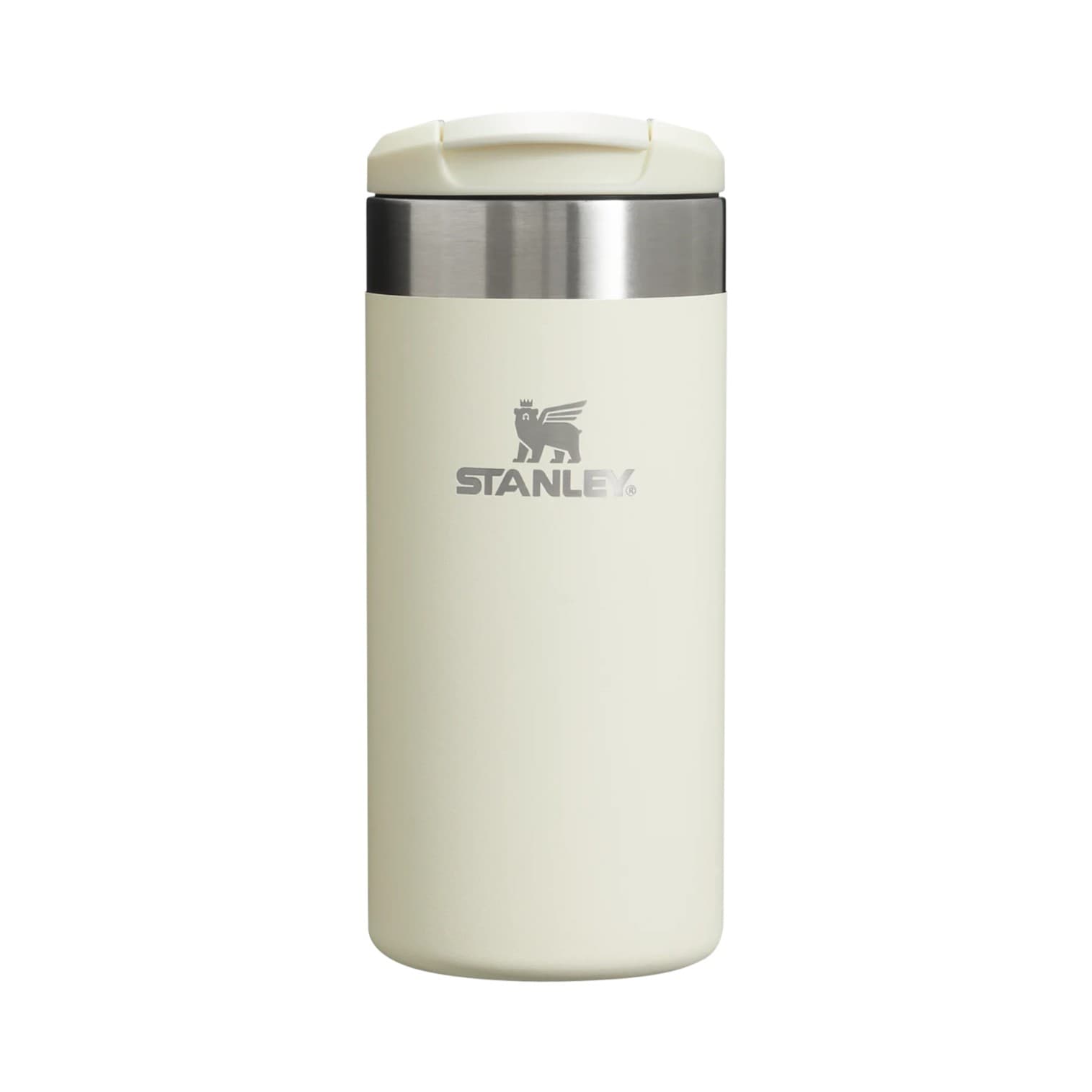 Stanley Aerolight™ Transit Mug 0.35L — Cream Gloss