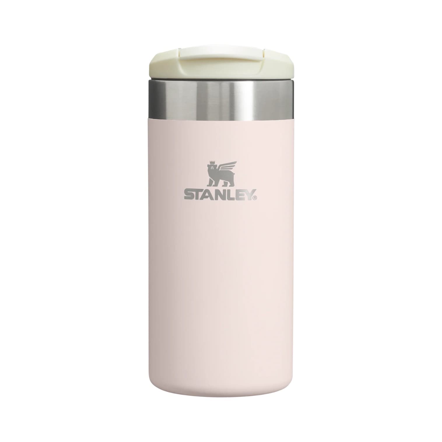 Stanley Aerolight™ Transit Mug 0.35L — Rose Quartz