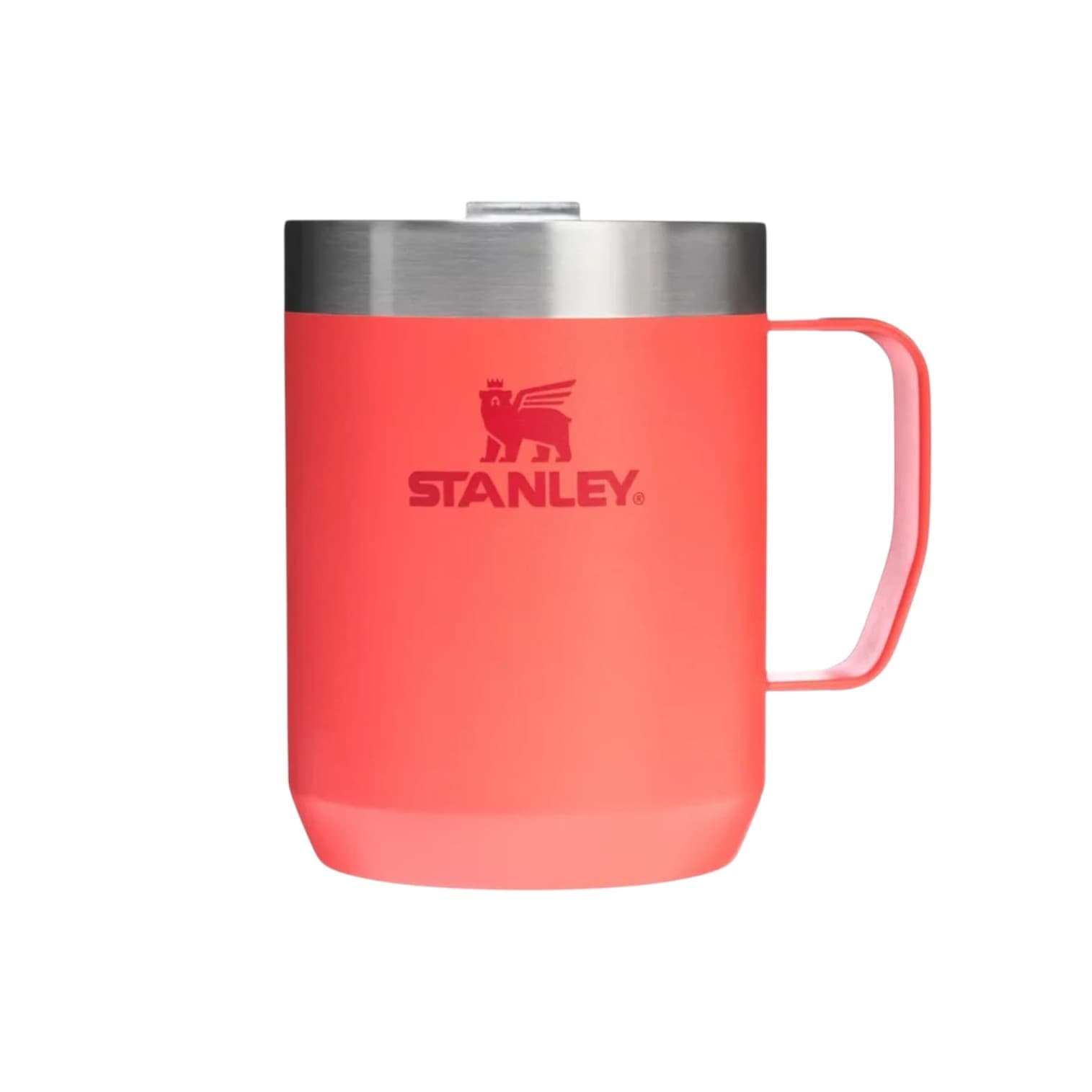 Stanley Classic Legendary Camp Mug | 0.23L — Hot Coral