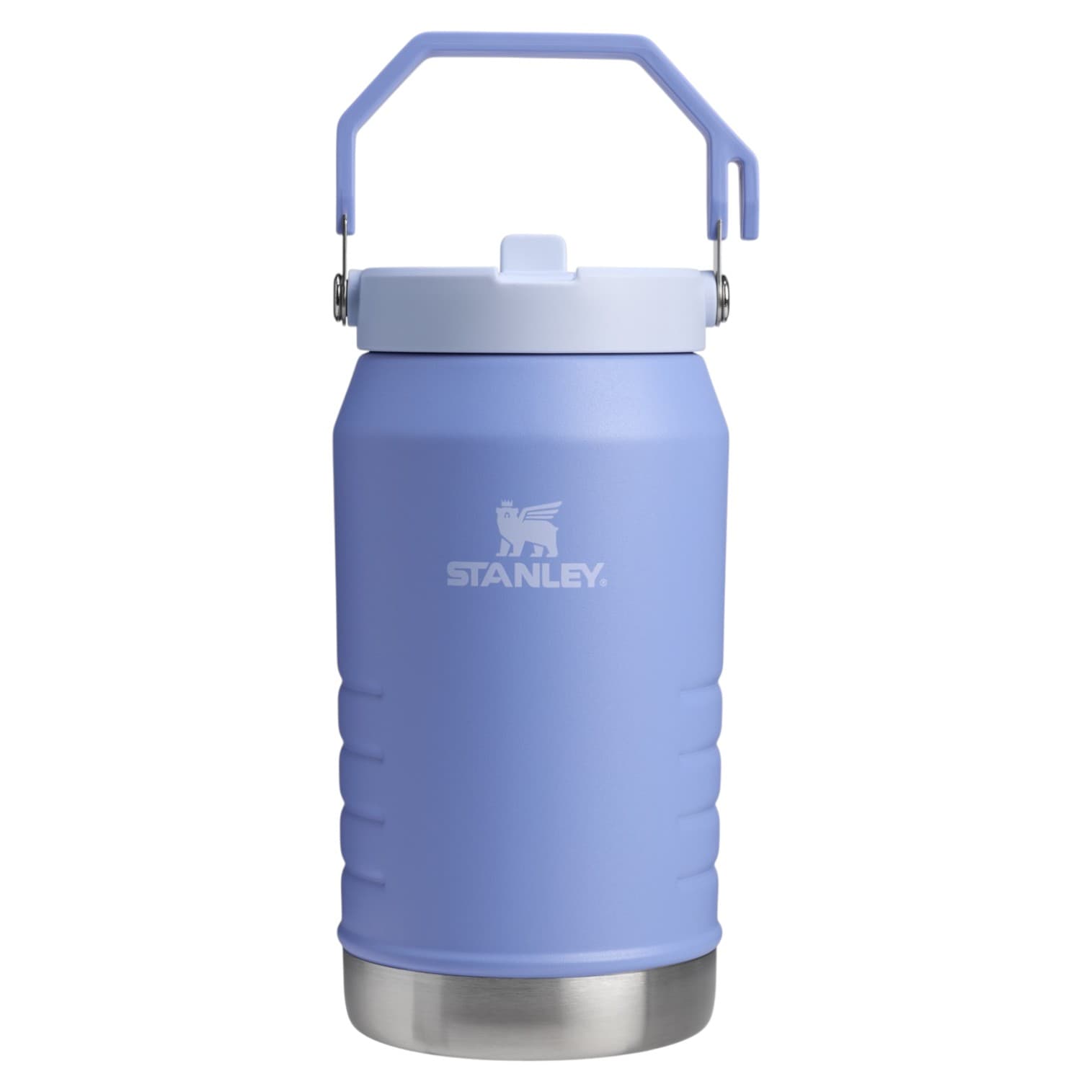 Stanley Iceflow™ Flip Straw 2.0 Jug | 1.9L — Hydrangea