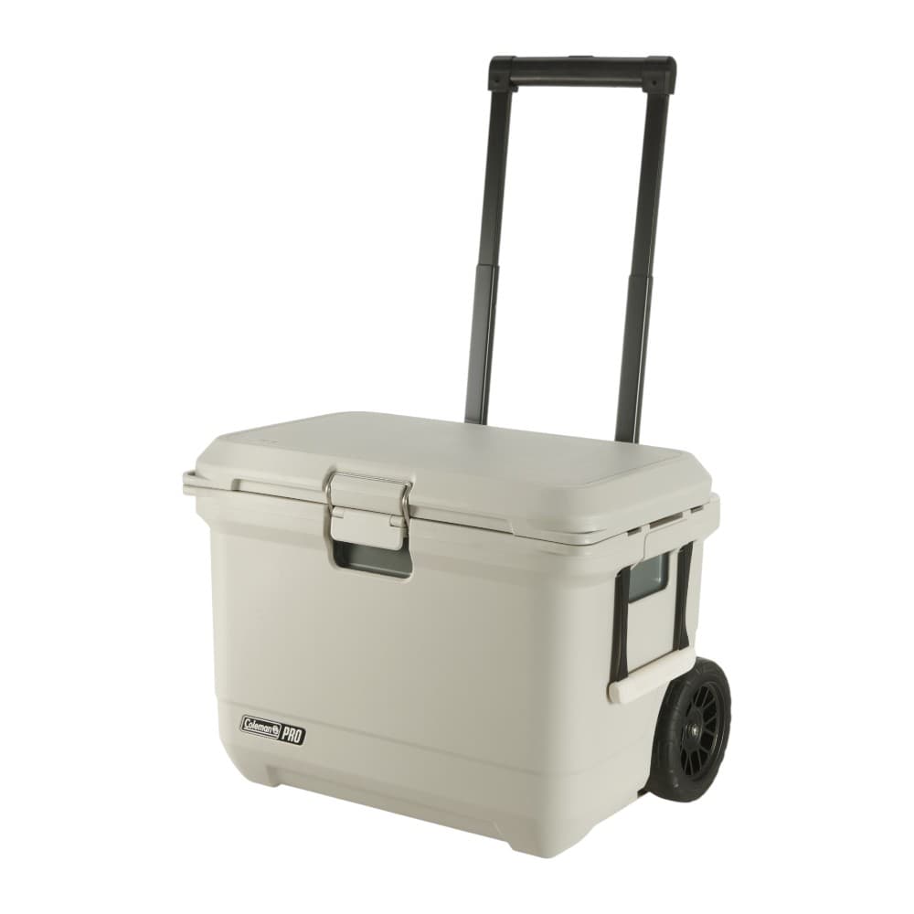 Coleman® Pro 55Qt | 52L Wheeled Icebox Cooler