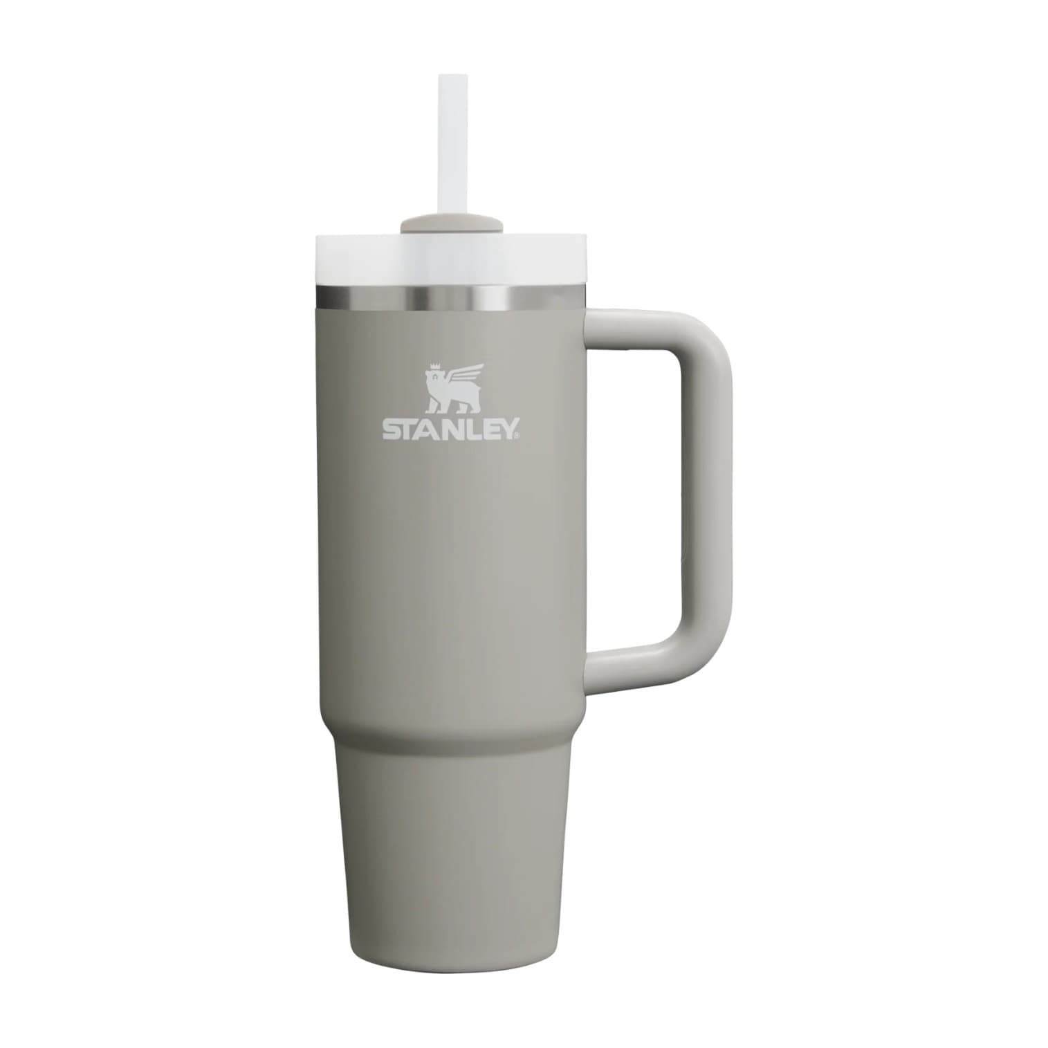 Stanley Quencher H2.0 FlowState™ Tumbler | 0.89L — Ash
