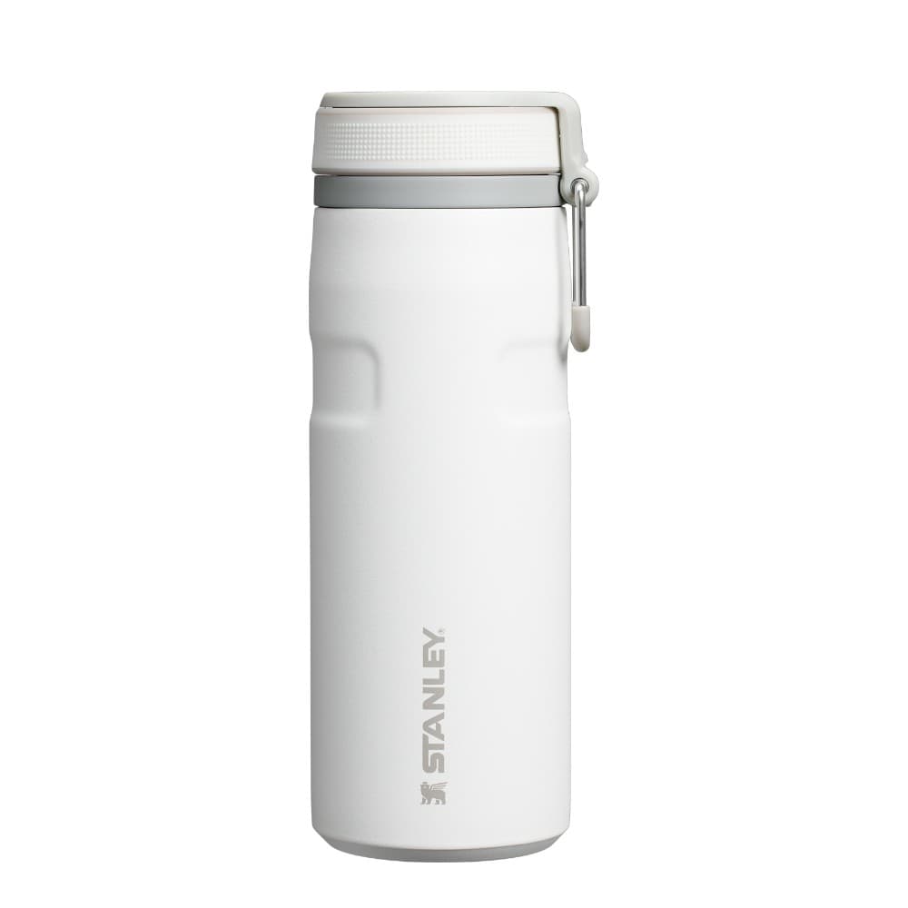 Stanley IceFlow™ Bottle Twist Flip | 0.47L — Frost