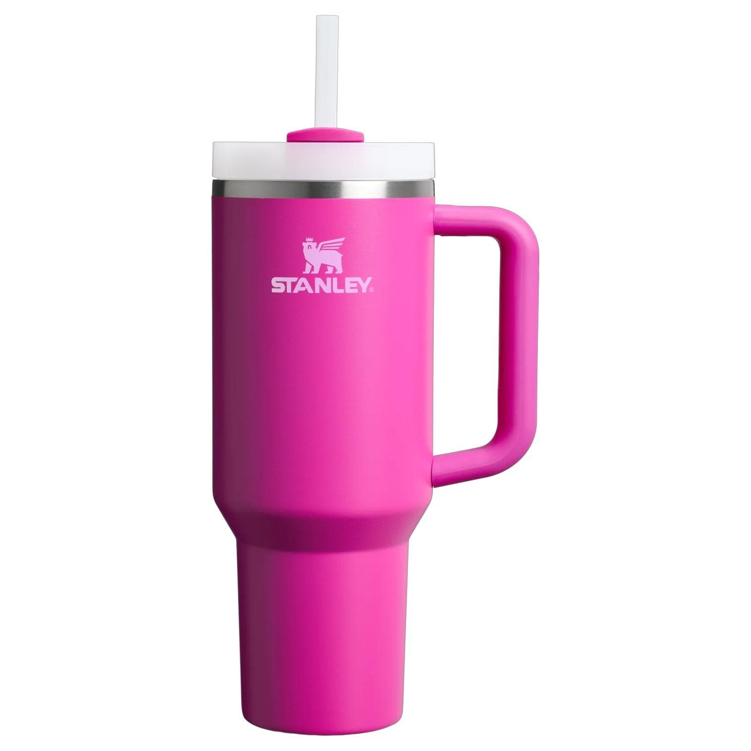 Stanley Quencher H2.0​ Flowstate™ Tumbler 1.18L — Violet Blossom