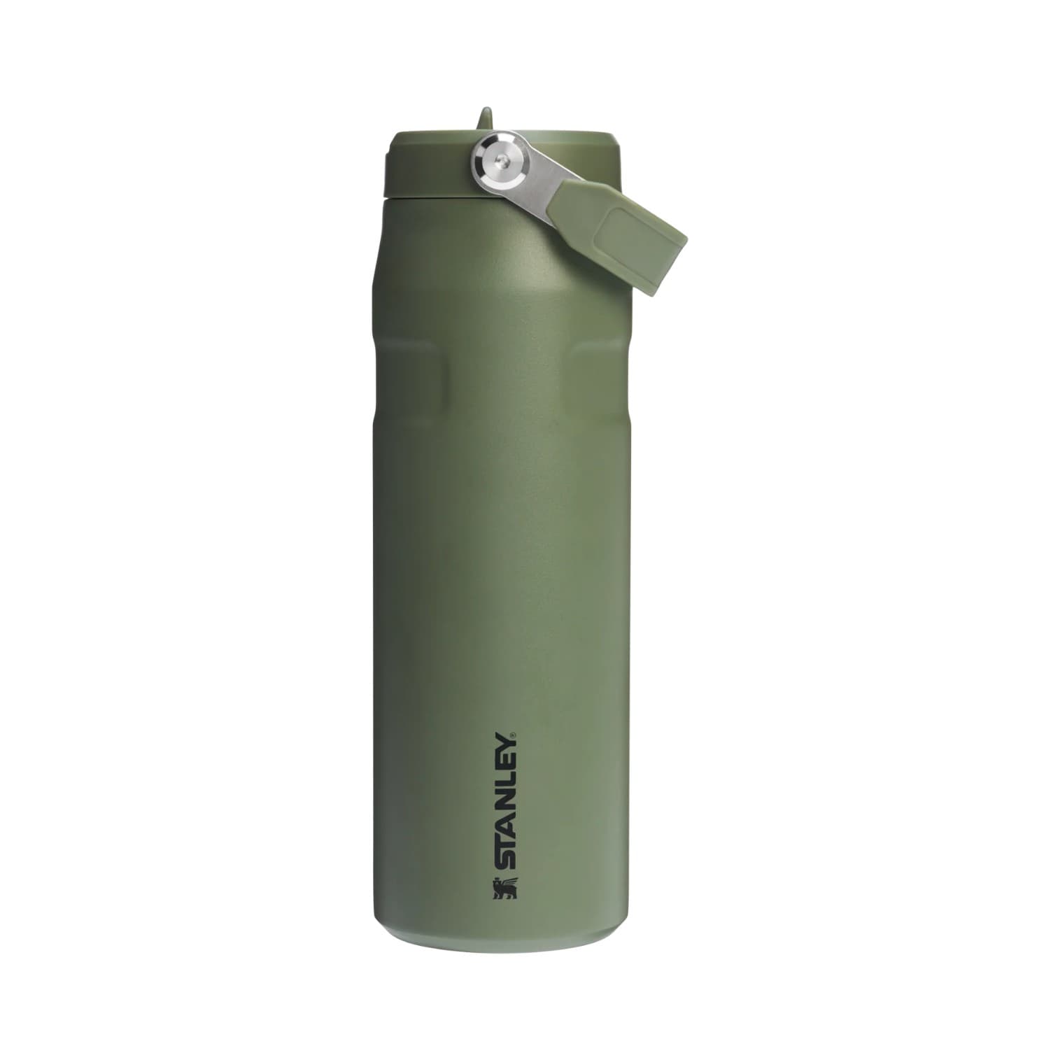 Stanley IceFlow™ Bottle Flip Straw 2.0 | 0.7L — Dried Pine
