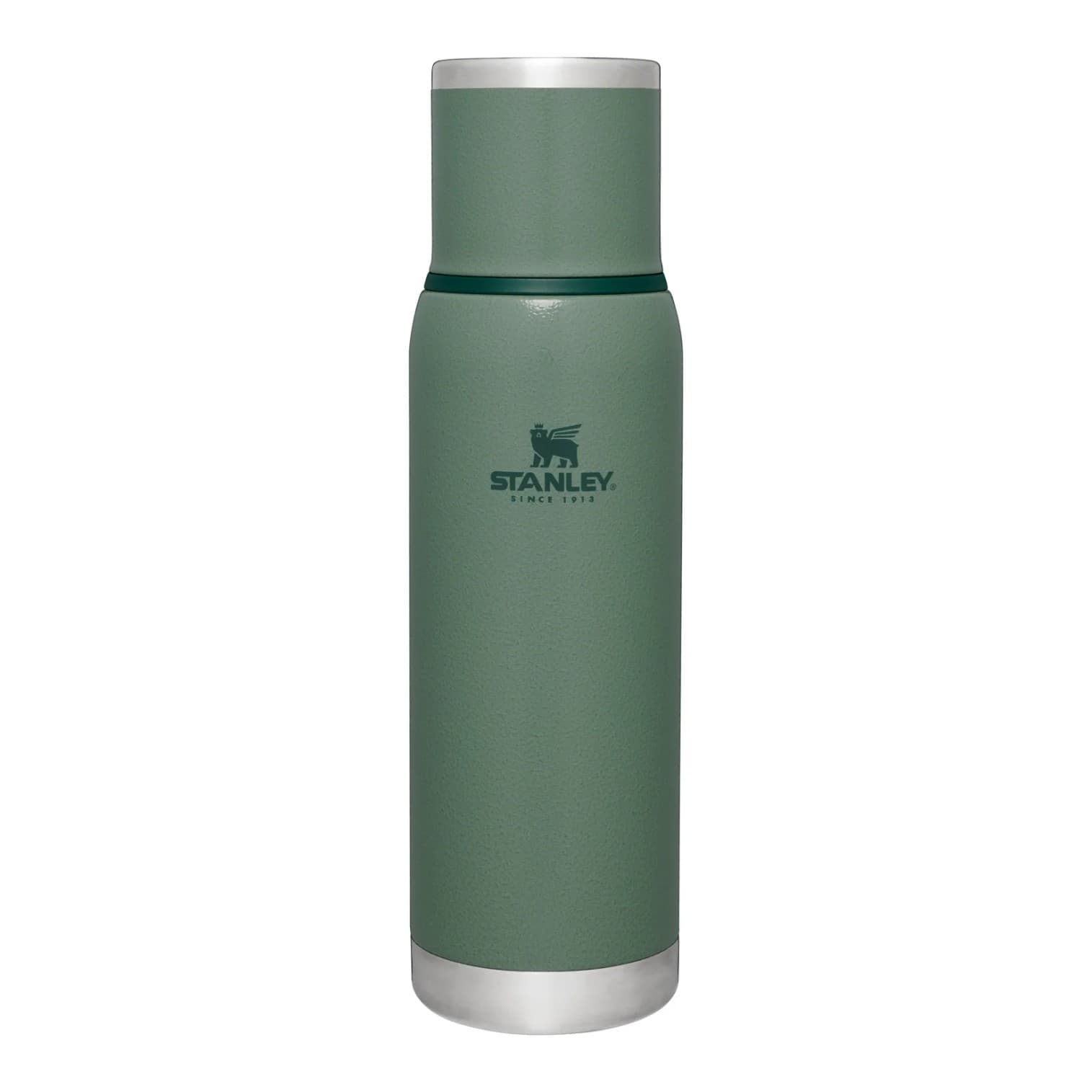 Stanley Adventure To-Go Bottle 1.0 L — Hammertone Green