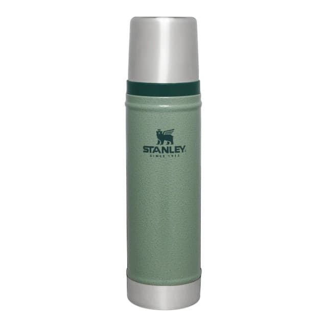 Stanley Classic Legendary Bottle | 0.59L — Hammertone Green