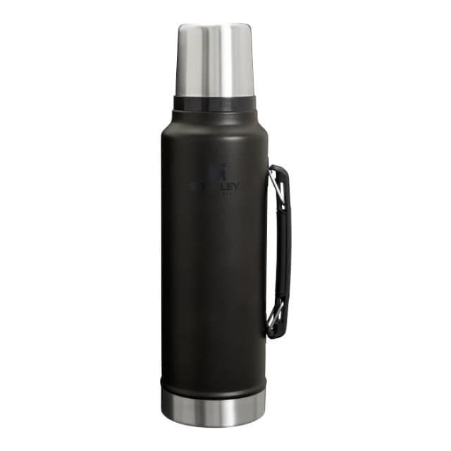 Stanley Classic Legendary Bottle | 1.4L — Black 2.0