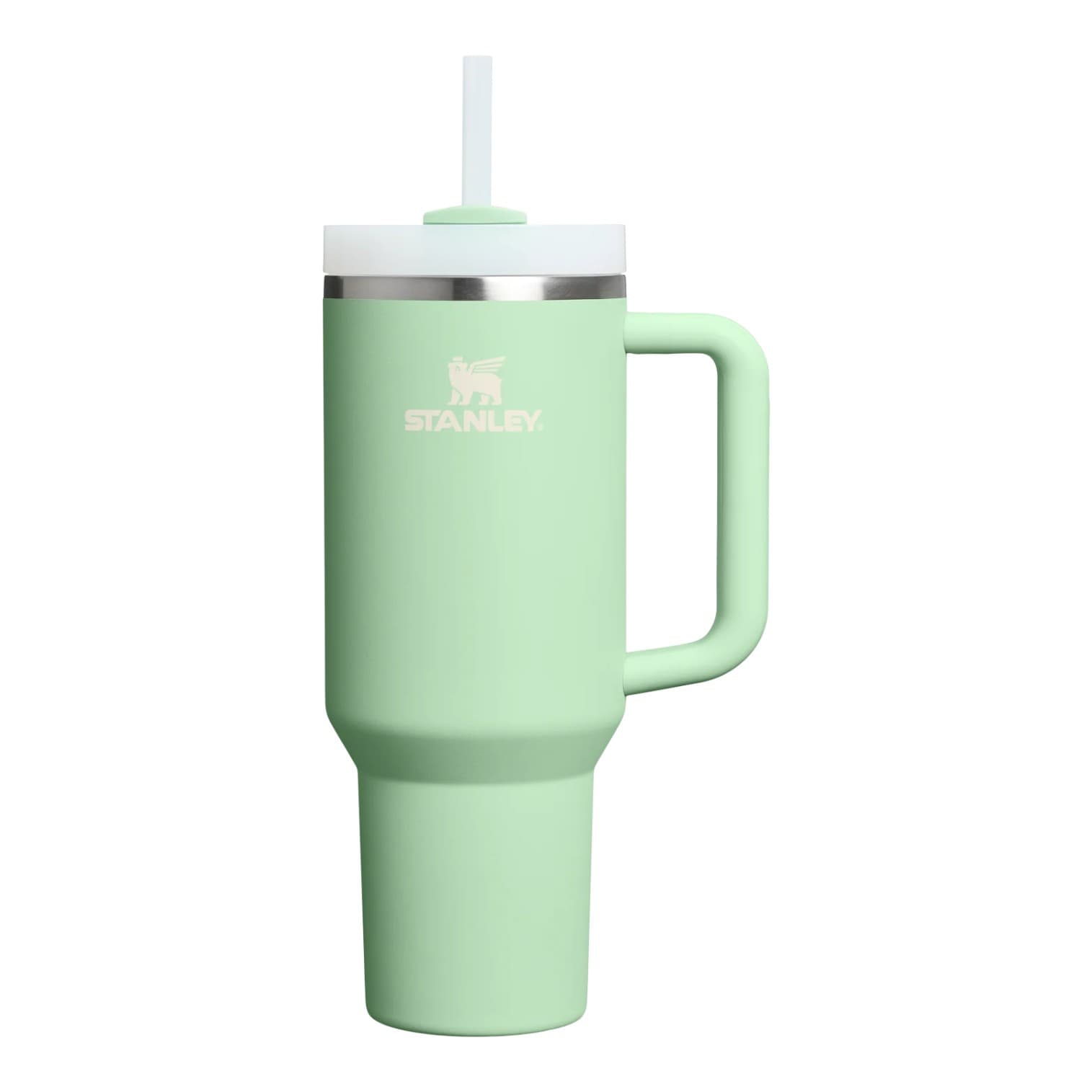 Stanley Quencher H2.0​ Flowstate™ Tumbler 1.18L — Pistachio