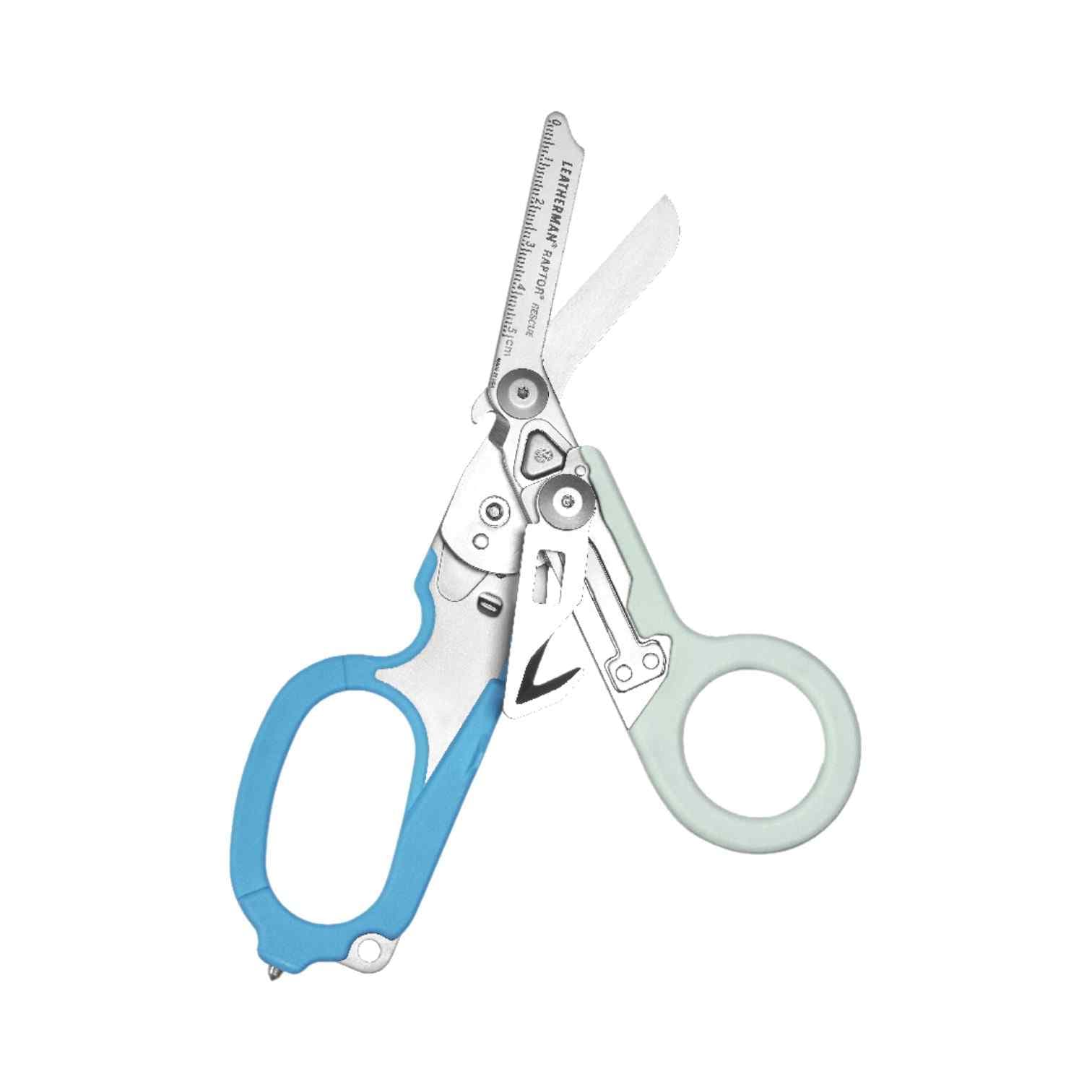 Leatherman Raptor® Rescue Special Edition — Aqua