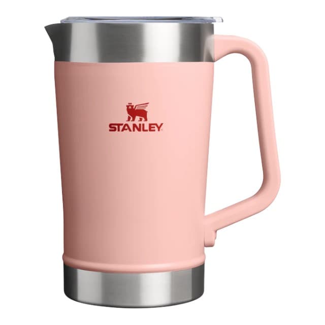 Stanley Stay Chill Pitcher | 1.9L — Peach Rose