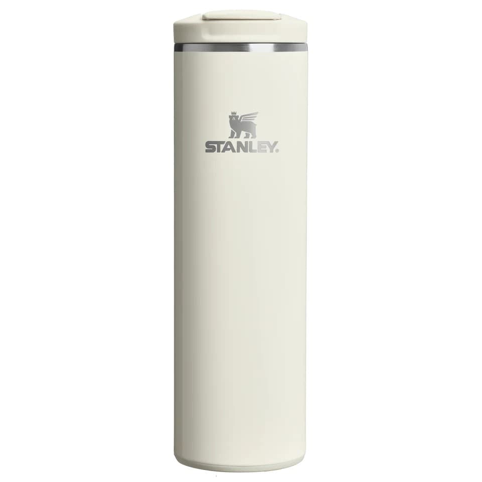 Stanley Transit Fliptop Mug | 0.47L — Cream Gloss