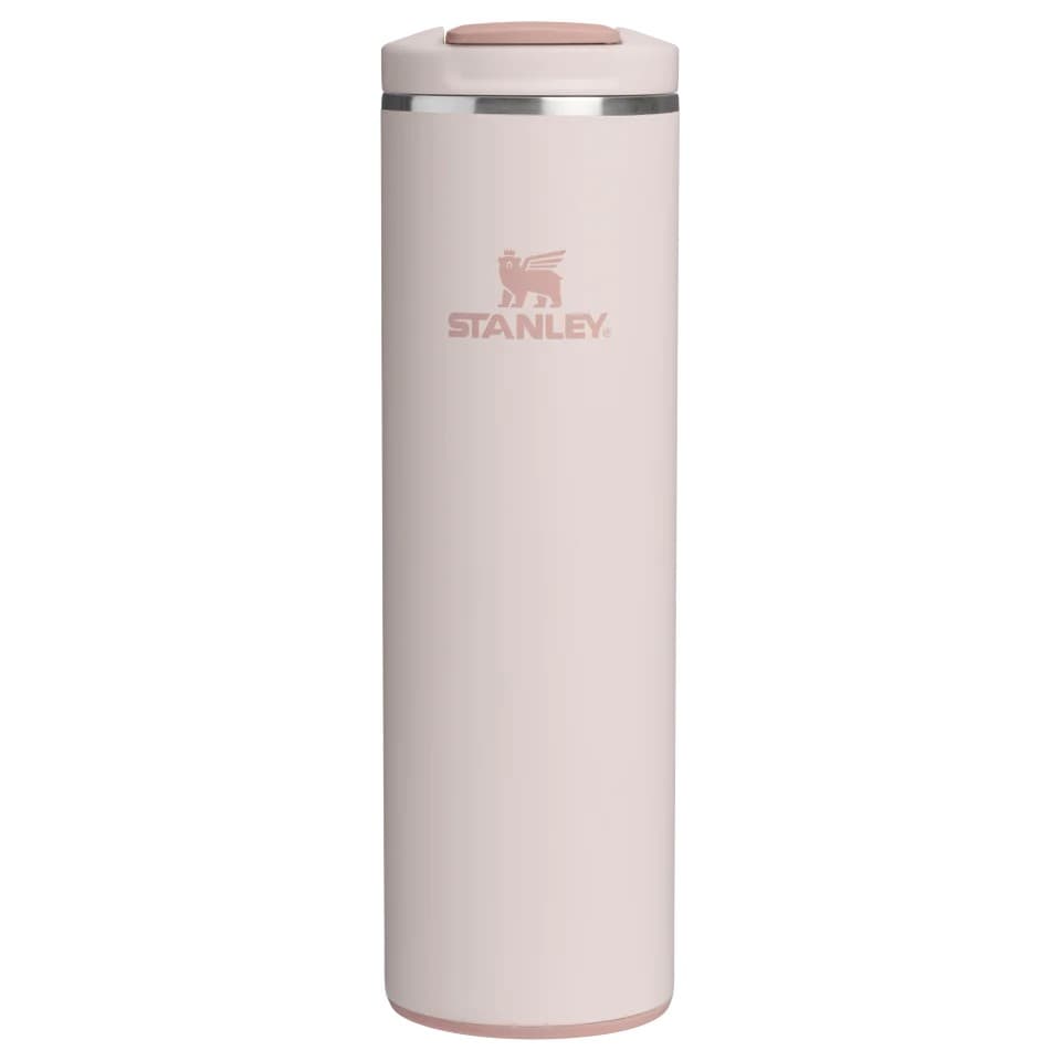 Stanley Transit Fliptop Mug | 0.47L — Rose Quartz