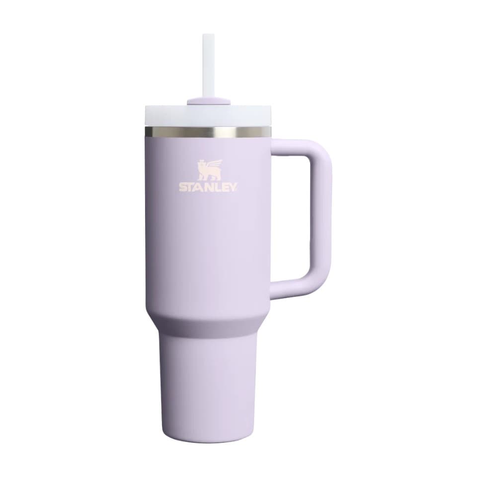 Stanley Quencher H2.0 FlowState™ Tumbler | 0.89L — Purple Dust