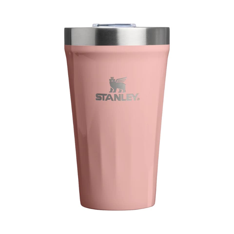 Stanley Everyday Tumbler | 0.47L — Peach Rose Gloss
