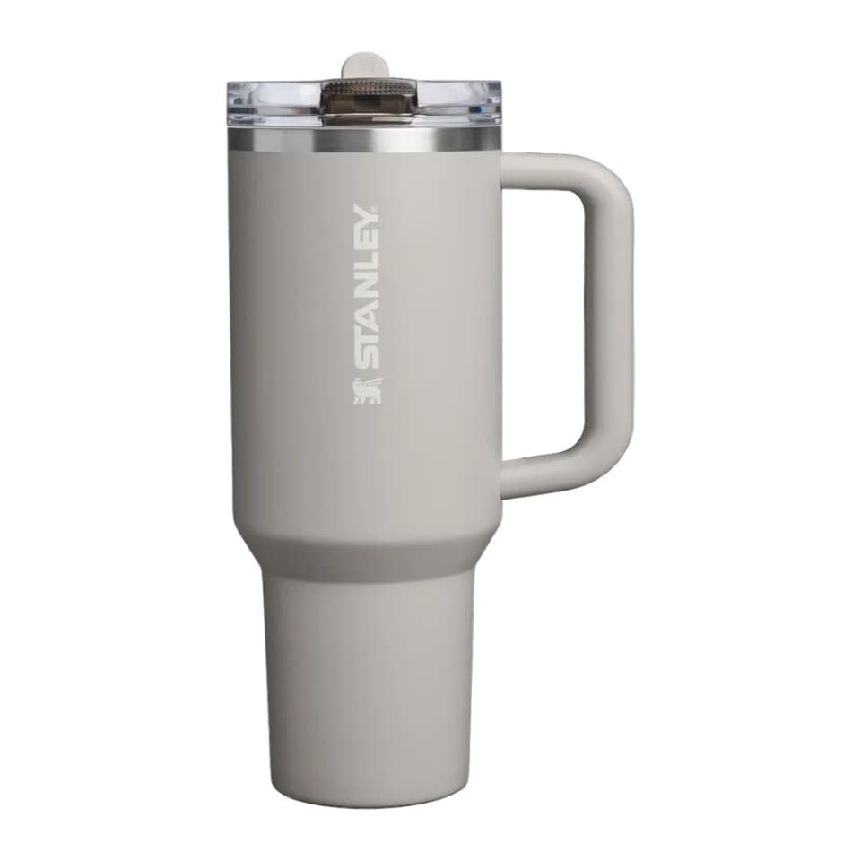 Stanley Quencher ProTour Flip Straw Tumbler | 1.18L — Ash