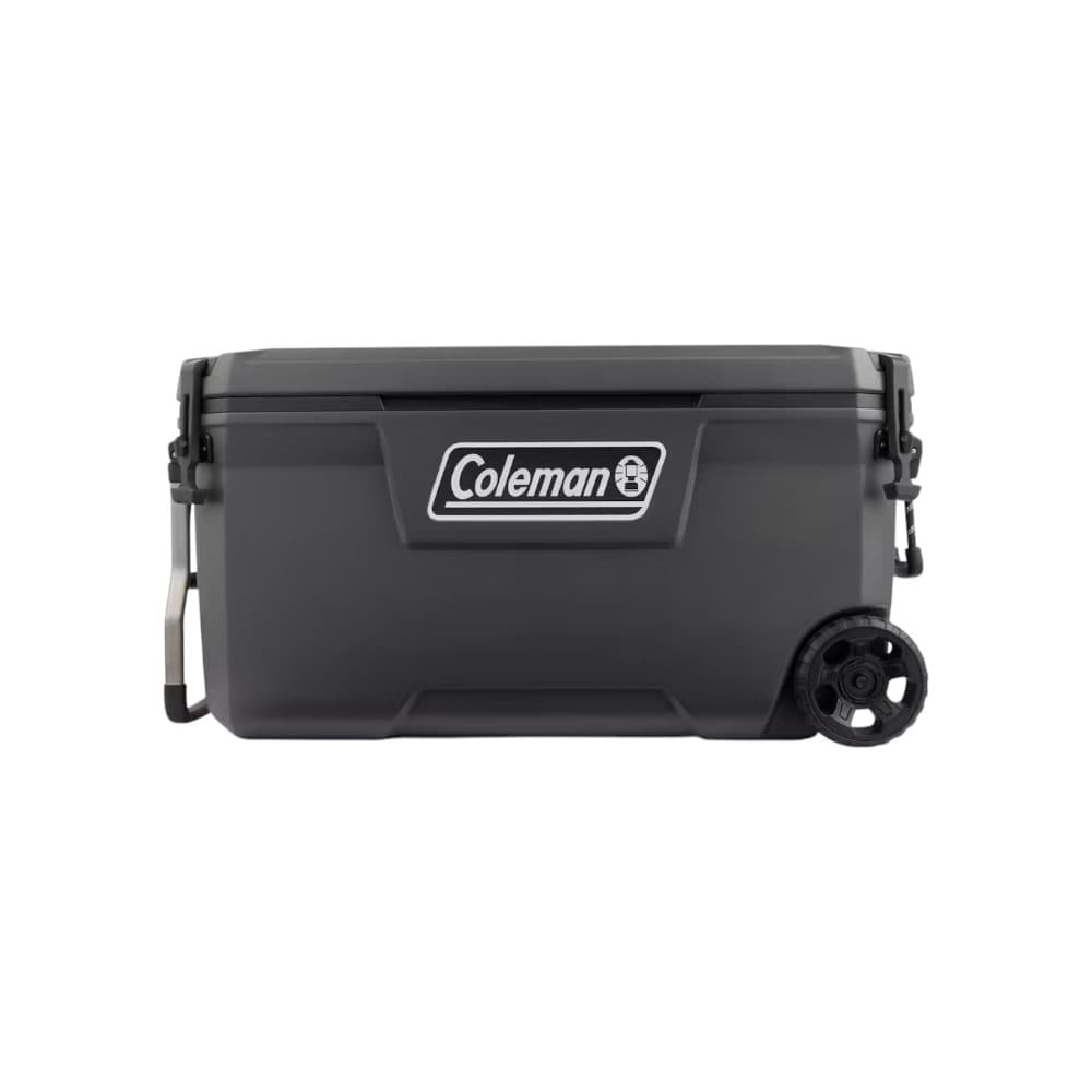Coleman 100Qt / 97L Convoy Wheeled Icebox Cooler