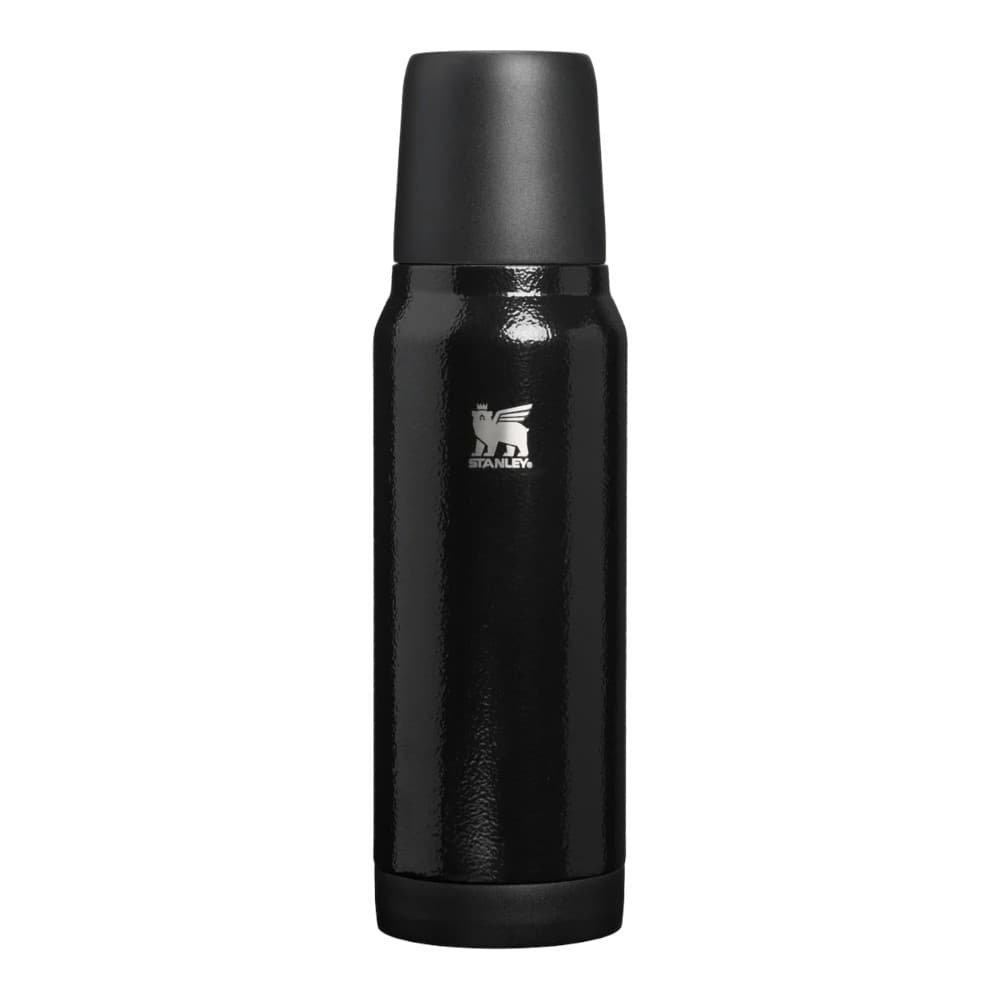 Stanley New Legend Bottle | 0.94L — Hammertone Black