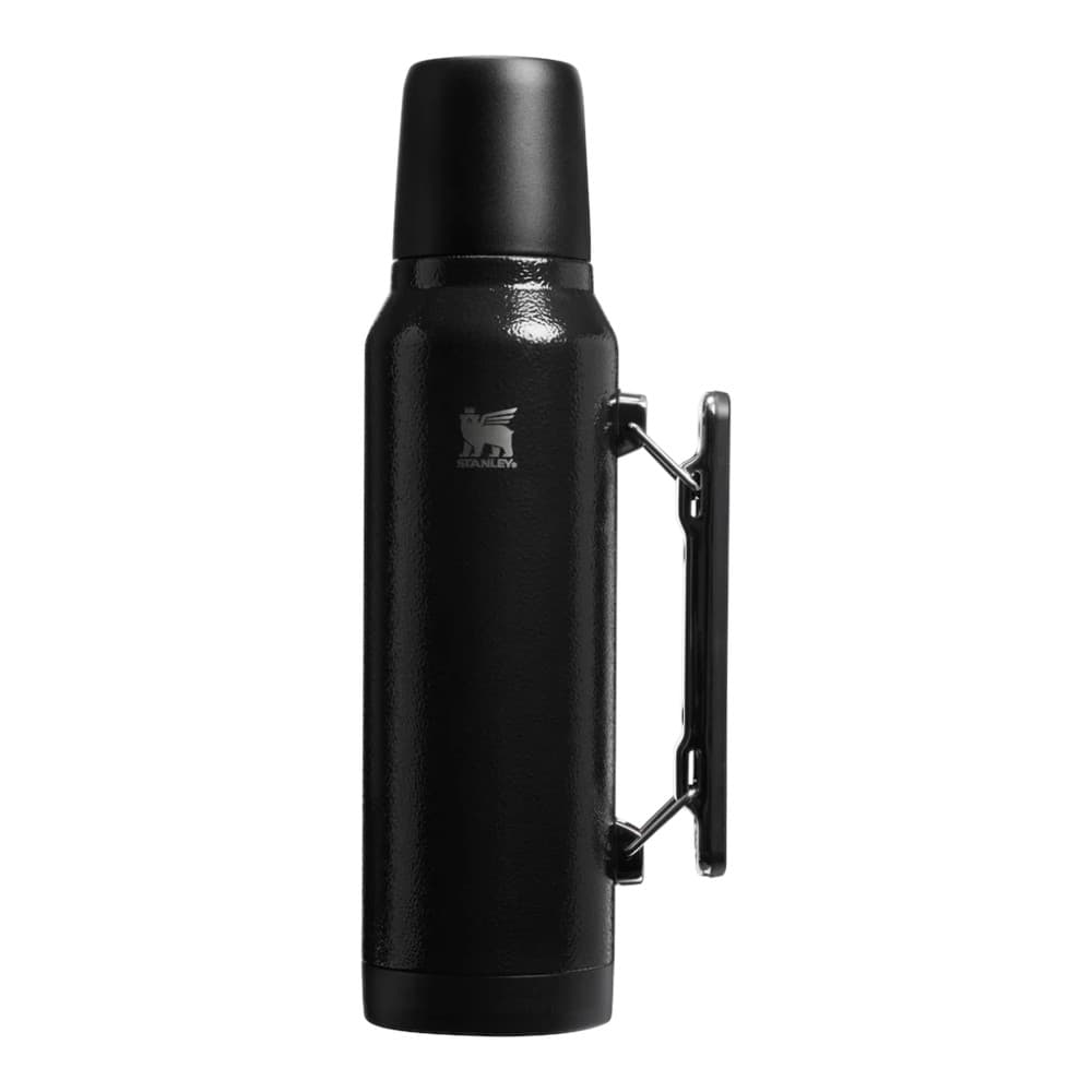 Stanley New Legend Bottle | 1.4L — Hammertone Black