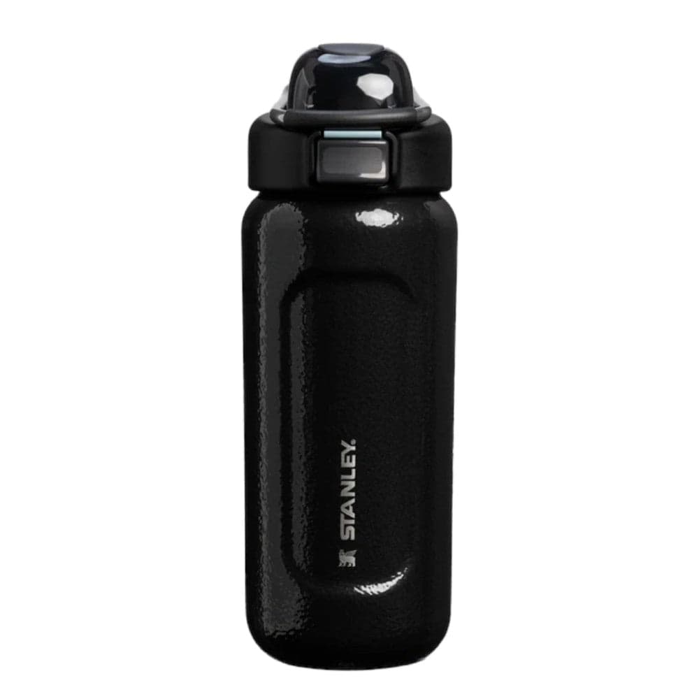 Stanley Classic Wellspring Bottle | 0.47L — Hammertone Black