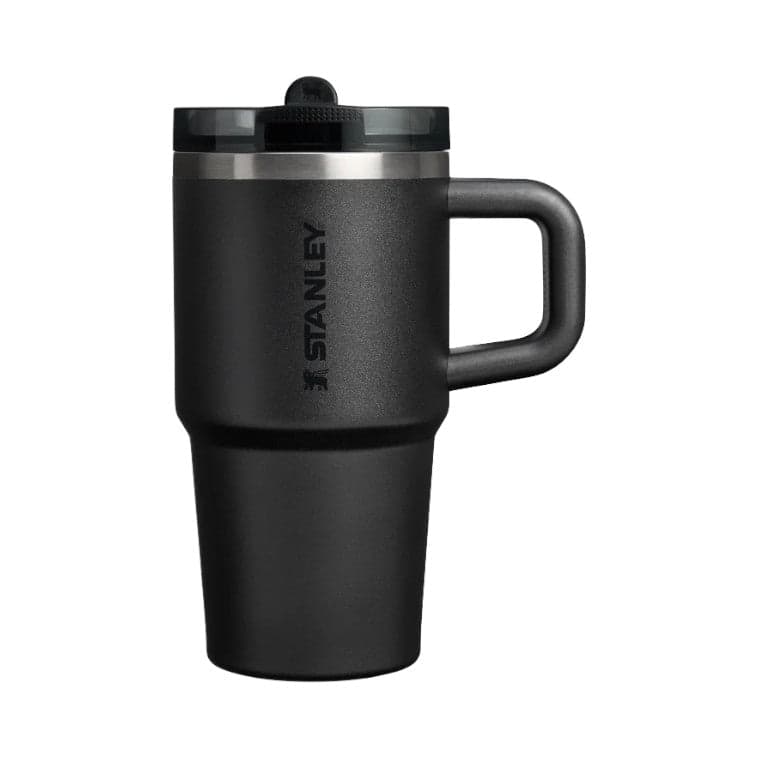 Stanley Quencher® ProTour Flip Straw Tumbler | 0.59L — Black 2.0