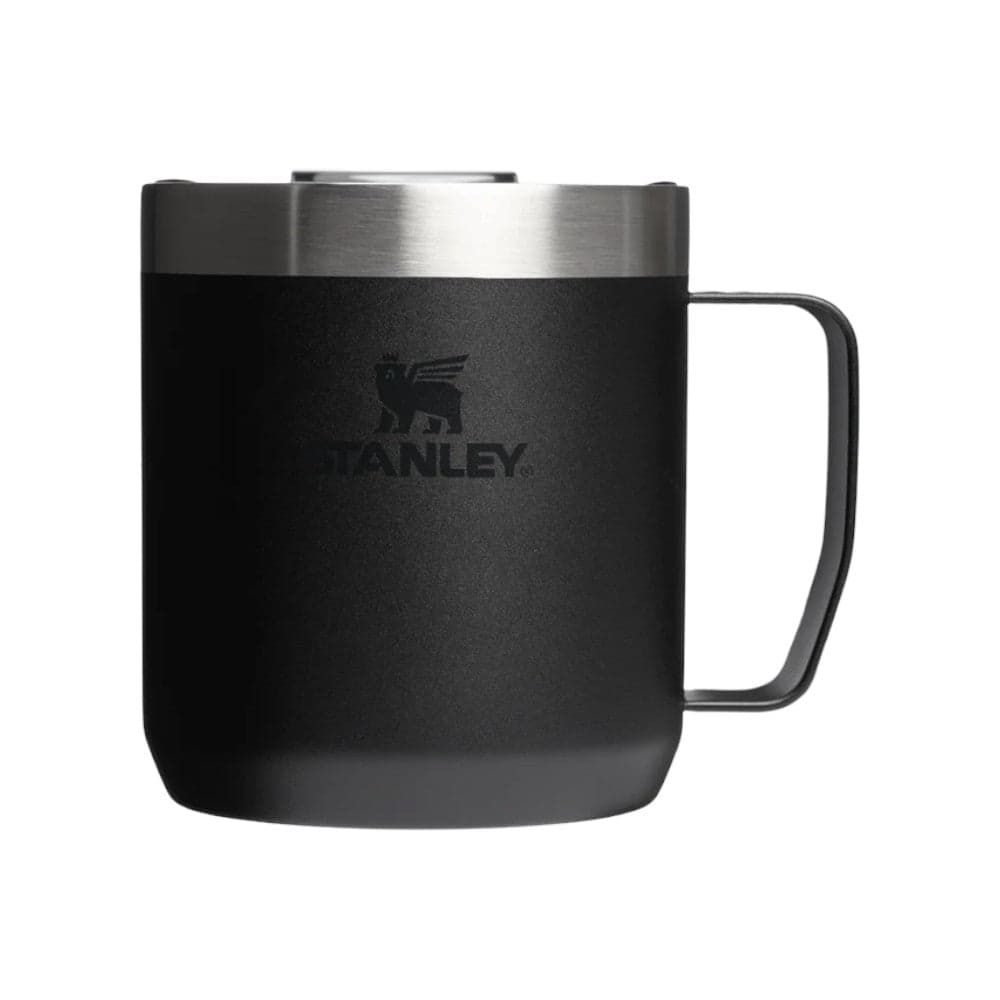 Stanley Everyday Camp Mug | 0.35L — Black 2.0