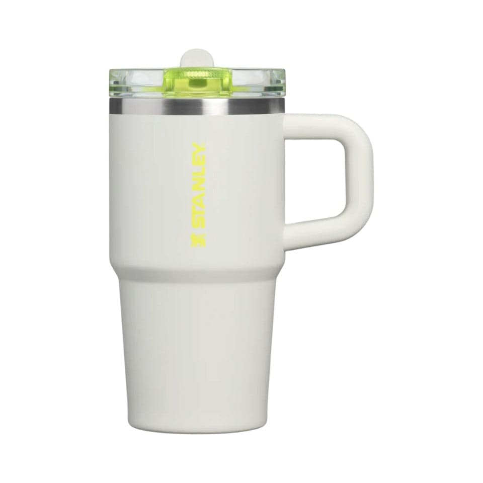 Stanley Quencher® ProTour Flip Straw Tumbler | 0.59L — Pale Stone Atomic