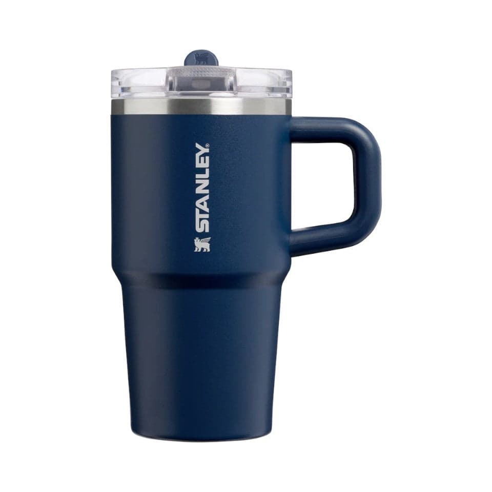 Stanley Quencher® ProTour Flip Straw Tumbler | 0.59L — Dark Navy