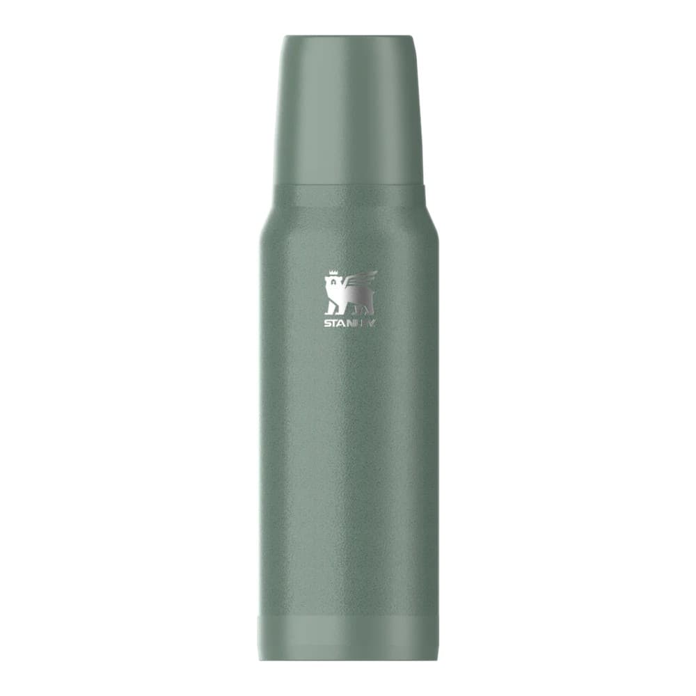 Stanley New Legend Bottle | 0.94L — Hammertone Green