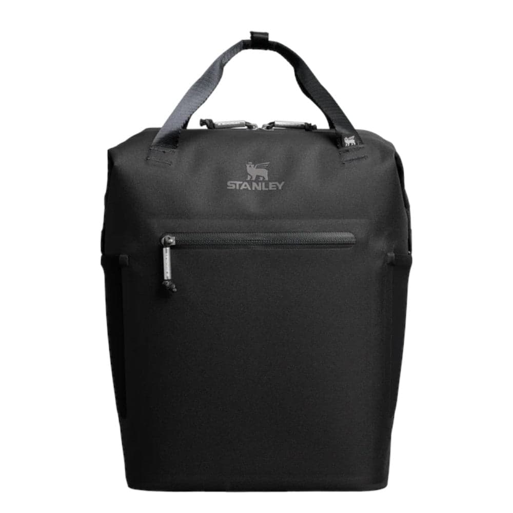 Stanley All-Day Madeleine Mini Backpack Soft Cooler | 13.2L — Black