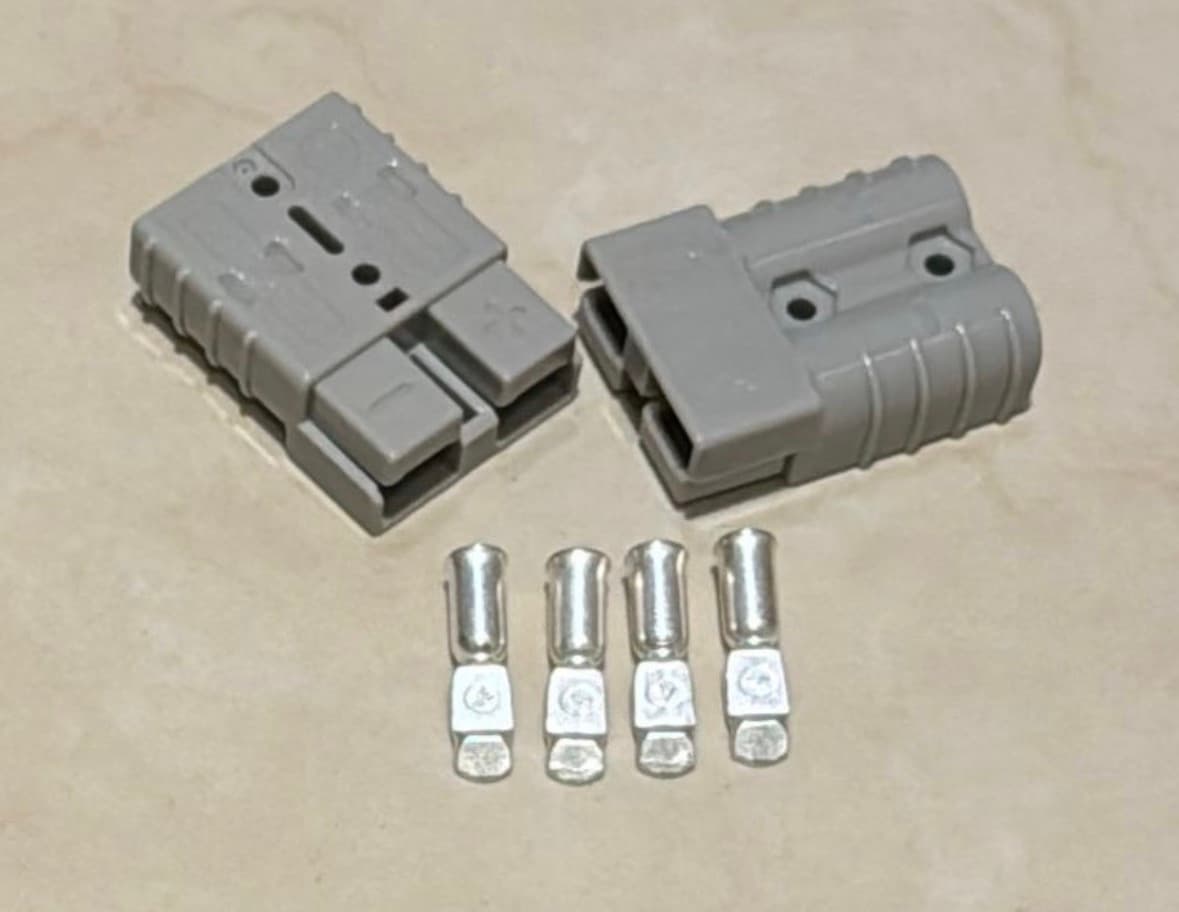 Anderson Connector