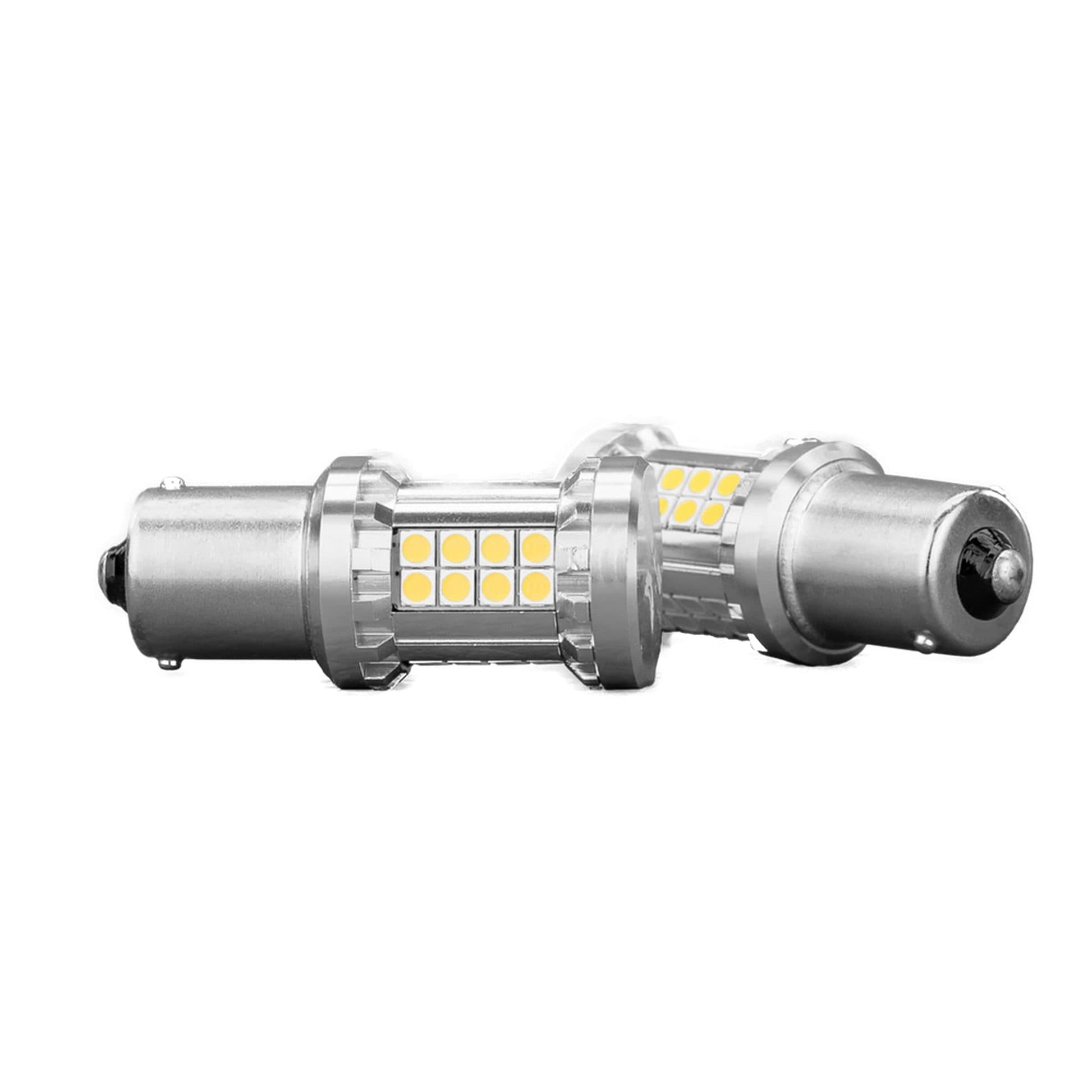 BA15S (1156) LED Bulbs (Pair)