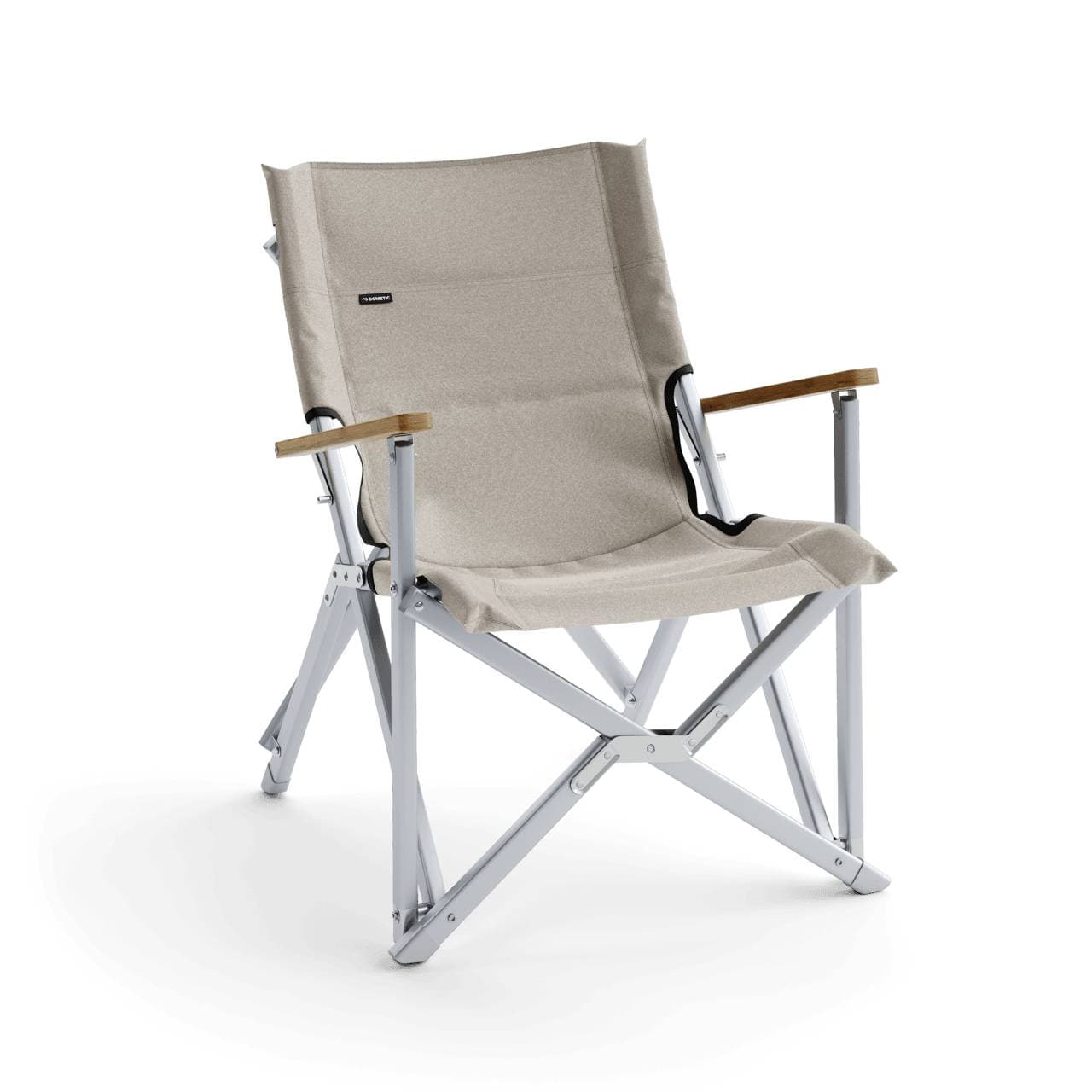 GO Compact Camp Chair – Ash with Bag