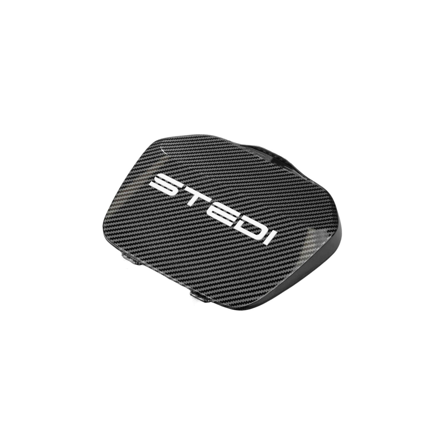 Type-X™ Evo 7 Inch Black Out Cover (Carbon Fibre)