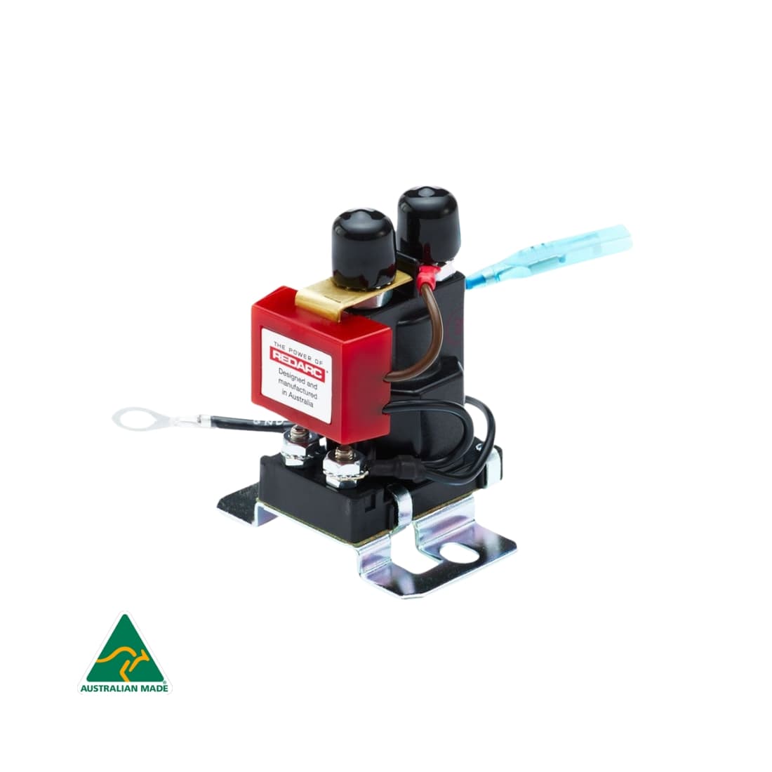 Dual Sensing Smart Start Battery Isolator 12V 100A